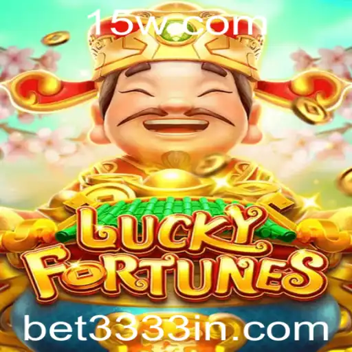 Descubra LUCKYFORTUNES: O Emocionante Jogo de Azar