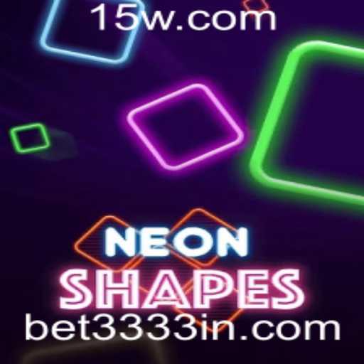 Descubra NeonShapes: Um Jogo Vibrante e Empolgante com Bet3333